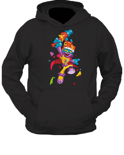 Bluza z kapturem Super Things na Arena.pl