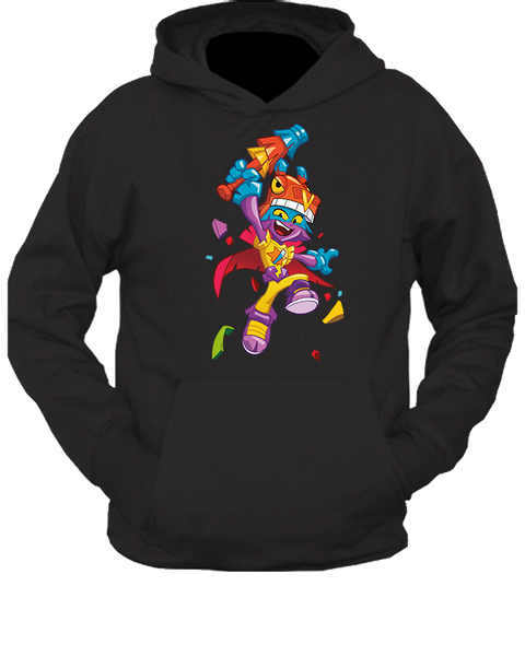 Bluza z kapturem Super Things zdjęcie 3