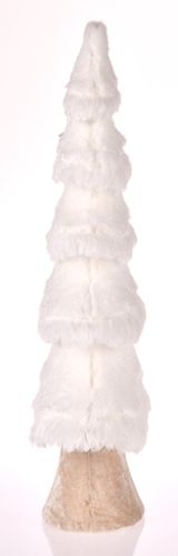 Choinka White Forest 37x15x61 cm # na Arena.pl
