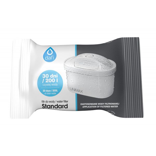 Wkład filtrujący Dafi Standard Unimax zdjęcie 4