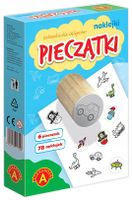 Male pieczatki i naklejki dla chlopcow 18493