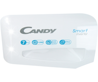 Klapa do szuflady na detergenty do pralki CANDY Smart Inverter CS4127TXME1S