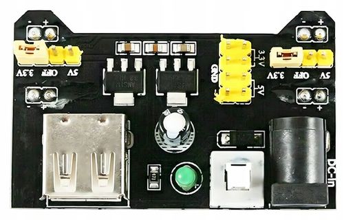 ZESTAW STARTOWY KOMPONENTÓW ARDUINO UNO R3 DO NAUKI PROGRAMOWANIA XXL na Arena.pl