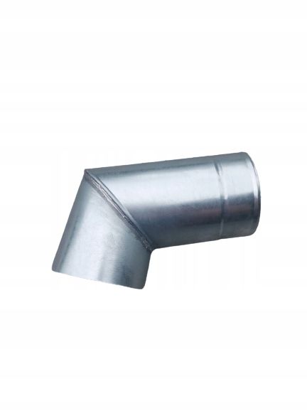 KOLANO DOLNE SPUSTOWE OCYNKOWANE RYNNOWE fi 100 zdjęcie 2