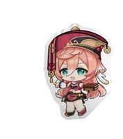 Poduszka Chibi Genshin Impact - Yanfei