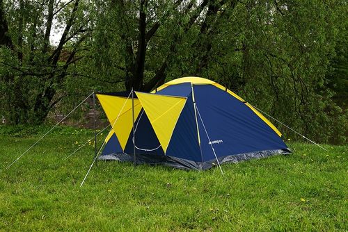 NAMIOT TURYSTYCZNY MONODOME 4 ACAMPER 3000mm + GRATIS na Arena.pl