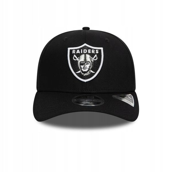 Czapka z daszkiem NEW ERA męska RAIDERS vegas snapback WYSYŁKA W KARTONIE zdjęcie 3