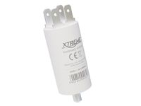 Kondensator silnikowy 3uF/450VAC konektor
