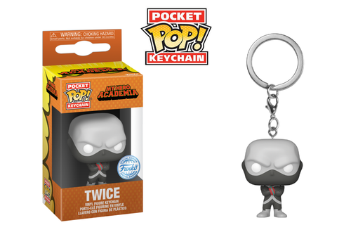 Funko brelok My Hero Academia Twice SE figurka 5cm na Arena.pl