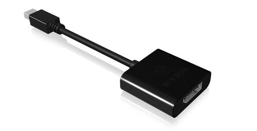 IcyBox IB-AC540 Mini DP do DP Type-A na Arena.pl