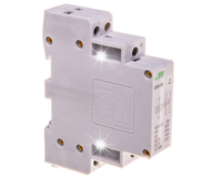 F&F STYCZNIK MODUŁOWY NA SZYNĘ 230V AC ST25-20