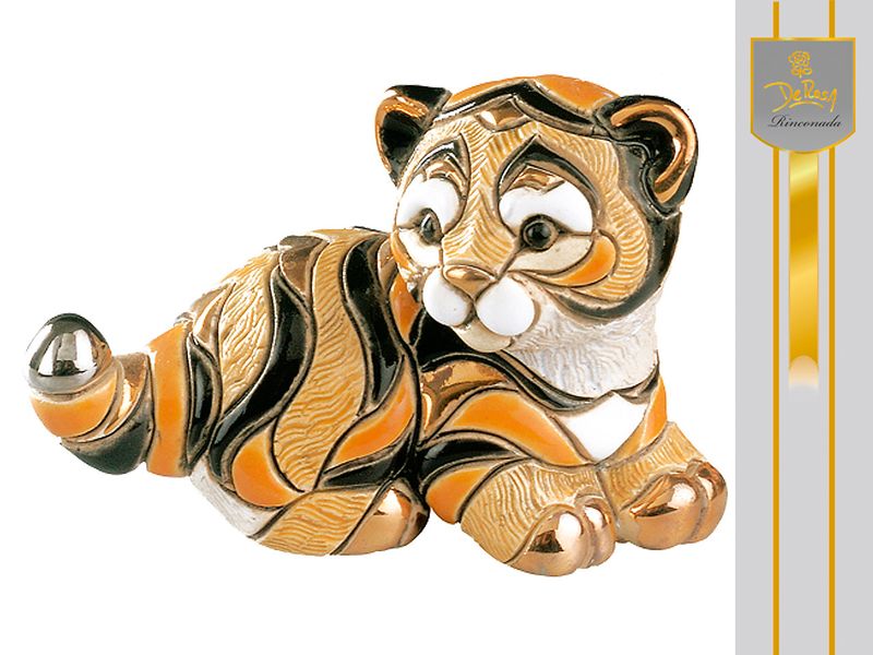 Tygrysek syberyjski zdjęcie 1