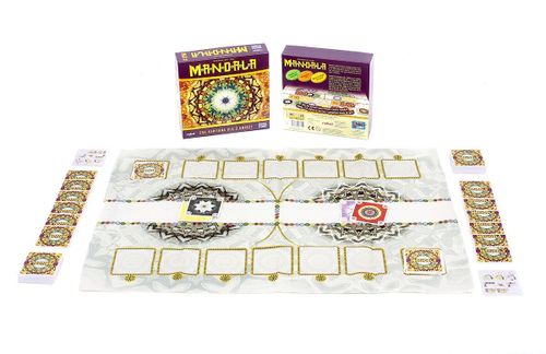Gra Mandala Rebel GXP-701489 na Arena.pl