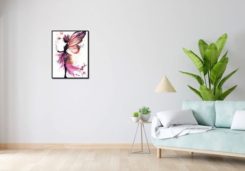 Plakat 50x65cm Marzenie na Arena.pl