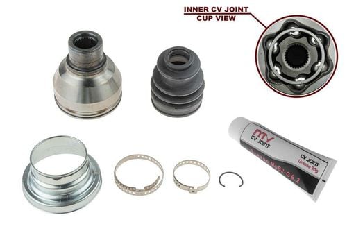 PRZEGUB WEWNĘTRZNY LEWY PRZÓD VW POLO V 2014 2015 2016 2017 na Arena.pl