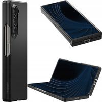 Plecki Spigen do Samsung Galaxy Z Fold6 czarny