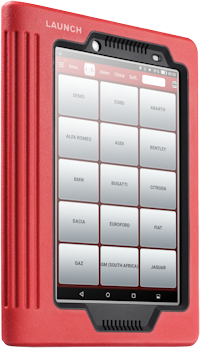 LAUNCH X-431 PRO Tester diagnostyczny komputer na Arena.pl