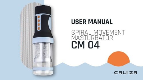 cruizr   cm04 rotating masturbator na Arena.pl