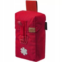 Apteczka taktyczna kieszeń HELIKON Bushcraft First Aid Kit Molle czerwona