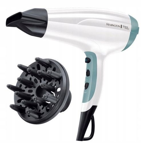 Suszarka do włosów REMINGTON D5216 SHINE THERAPY na Arena.pl