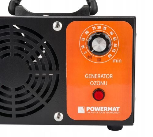 GENERATOR OZONU MOCNY 28 000 MG/H ozonator +TIMER na Arena.pl