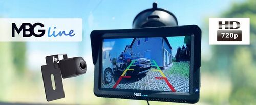 PROFESJONALNA KAMERA COFANIA BUS VAN 5'' AHD IPS na Arena.pl