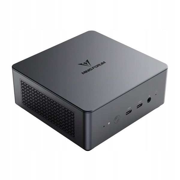 MINI-PC Minis Forum UM790 Pro Ryzen 9 7940HS barebone zdjęcie 1
