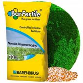 NAWÓZ BARENBRUG REGENERACYJNY DO TRAWY PO ZIMIE OTOCZKOWANY BARFERTILE