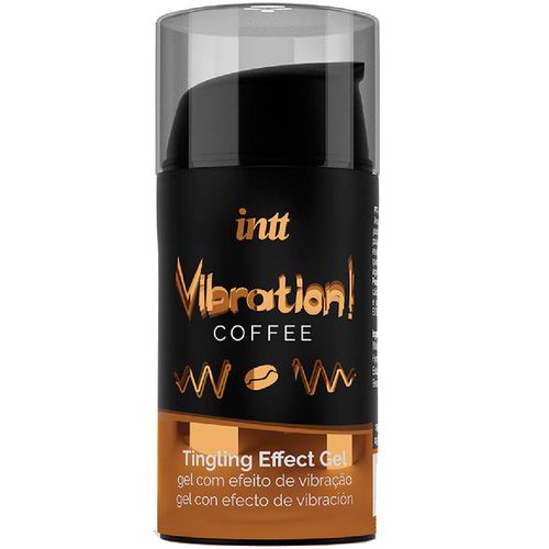 Żel  VIBRATION! Coffee na Arena.pl