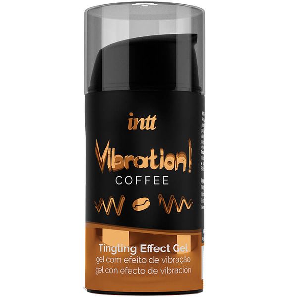 Żel VIBRATION! Coffee zdjęcie 2