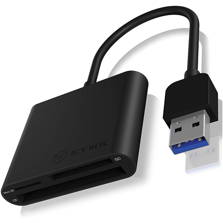 Raidsonic | Czytnik kart | USB 3.0 | IB-CR301-U3 na Arena.pl