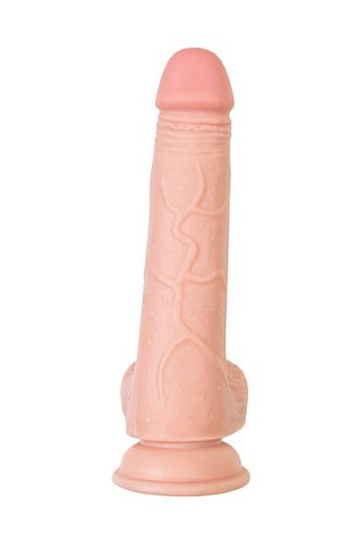 My Babe My Darling Realistic Dildo, Tpe, Nude, 22 Cm na Arena.pl