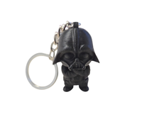 Brelok do kluczy 3D Darth Vader Gwiezdne Wojny Star Wars 2