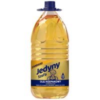 JEDYNY Olej rzepakowy rafinowany 3000 ml 3L