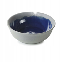 Revol No.W Miska 17cm Niebieska FRANCE PORCELAIN