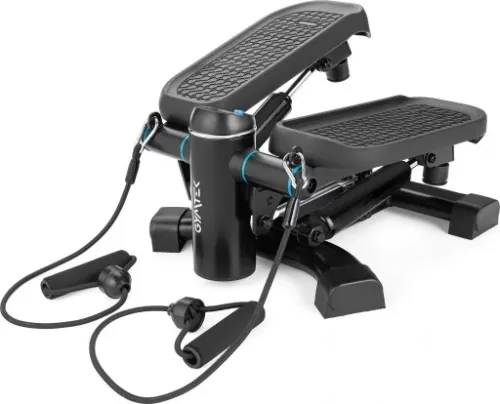 STEPPER SKRĘTNY Z RAMIONAMI LINKAMI DO ĆWICZEŃ 2W1 na Arena.pl