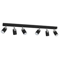 LAMPA sufitowa JOKER MLP1340 Milagro natynkowa OPRAWA metalowa listwa SPOT reflektorki tuby czarne