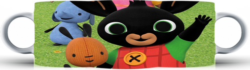 Kubek ceramiczny Królik Bing na Arena.pl