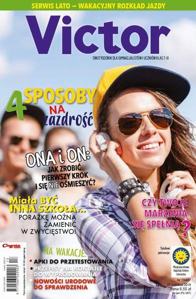 (pdf) Victor nr 13/497 27 czerwca 2019 zdjęcie 1