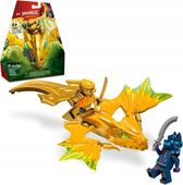 KLOCKI LEGO NINJAGO 71803 ATAK POWSTAJĄCEGO SMOKA ARINA