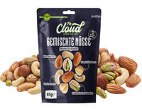 Mr. Cloud Mieszanka Orzechów Prażonych i Solonych 85g Premium