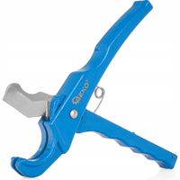 Nożyce do cięcia rur PP GEKO 3-36 mm obcinak do tworzyw G01378