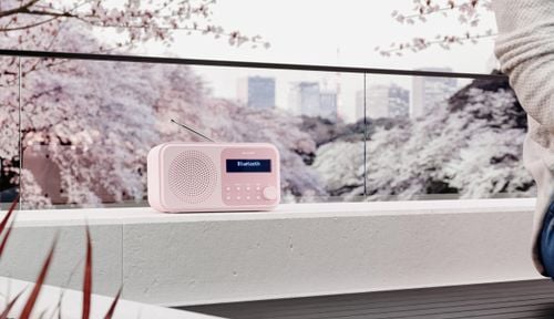 Radio SHARP Tokyo DR-P420(PK) na Arena.pl