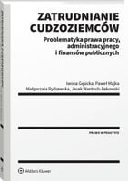 Zatrudnianie cudzoziemców - praca zbiorowa