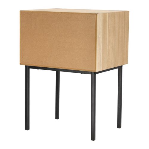 Szafka nocna Panamo naturalna na Arena.pl