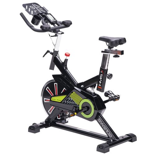 SW2102 LIME ROWER SPININGOWY 15KG HMS na Arena.pl