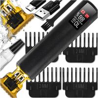 TRYMER DO BRODY WIELOFUNKCYJNY MASZYNKA DO STRZYŻENIA GOLENIA WŁOSÓW GŁOWY