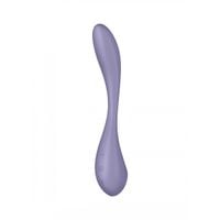 wibrator do punktu g g-spot flex 5+ lilac satisfyer