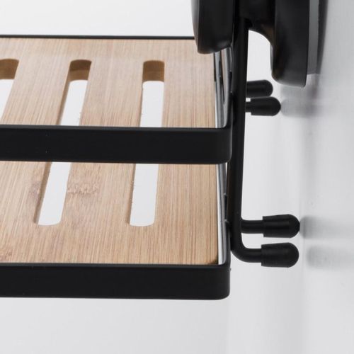 GAVI BAMBUS KOSZYK PŁASKI NA PRZYSSAWKI na Arena.pl