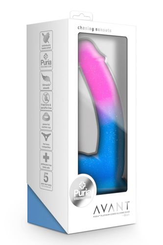 blush dildo avant chasing sunsets mermaid na Arena.pl